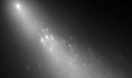 Кометата 73P/Schwassmann-Wachmann