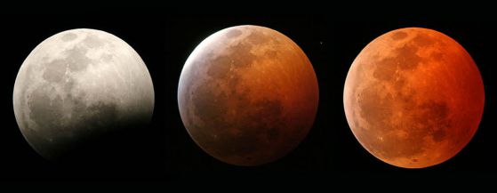 Резултат с изображение за „двете пълни лунни затъмнения“
