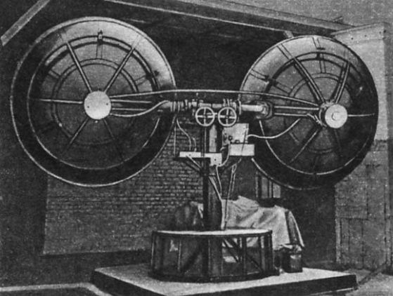 Резултат с изображение за „Робърт Уотсън-Уат демонстрира първия радиолокатор.“