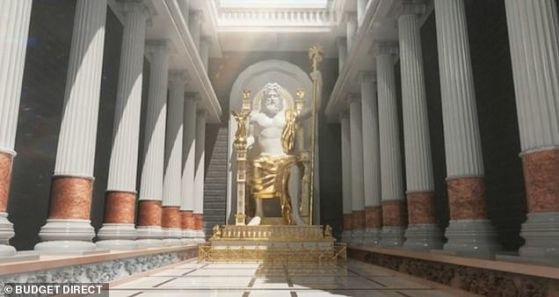 7 Te Chudesa Na Antichniya Svyat Ozhivyavat V 3d Rekonstrukcii Video