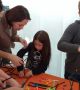 Софийският фестивал на науката продължава с интересни презентациии много научни забавления за децата в шатрите в парка Заимов. <br>Снимка : Наука ОFFNews