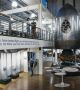 Частната американска компания Blue Origin започна строителството на завод за производство на ракети за извеждането на сателити в орбита и туристически полети <br>Снимка : Blue Origin