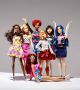 Новата колекция кукли Барби.  <br>Снимка : TIME
