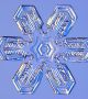 Всеки като дете е бил омагьосан от празничната красота на снежинките. Защо са толкова разнообразни по форма? Защо всяко разклонение изглежда като другите пет? Защо, макар и прозрачни ледени кристалчета, натрупани като сняг, изглеждат бели? <br>Снимка : SnowCrystals.com