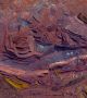 Планината Уелбек, мина за желязна руда, регион Пилбара, Западна Австралия <br>Снимка : Бенджамин Гранд/DigitalGlobe